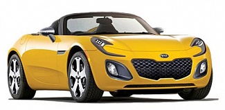 Ремонт генератора KIA (КИА) Roadster